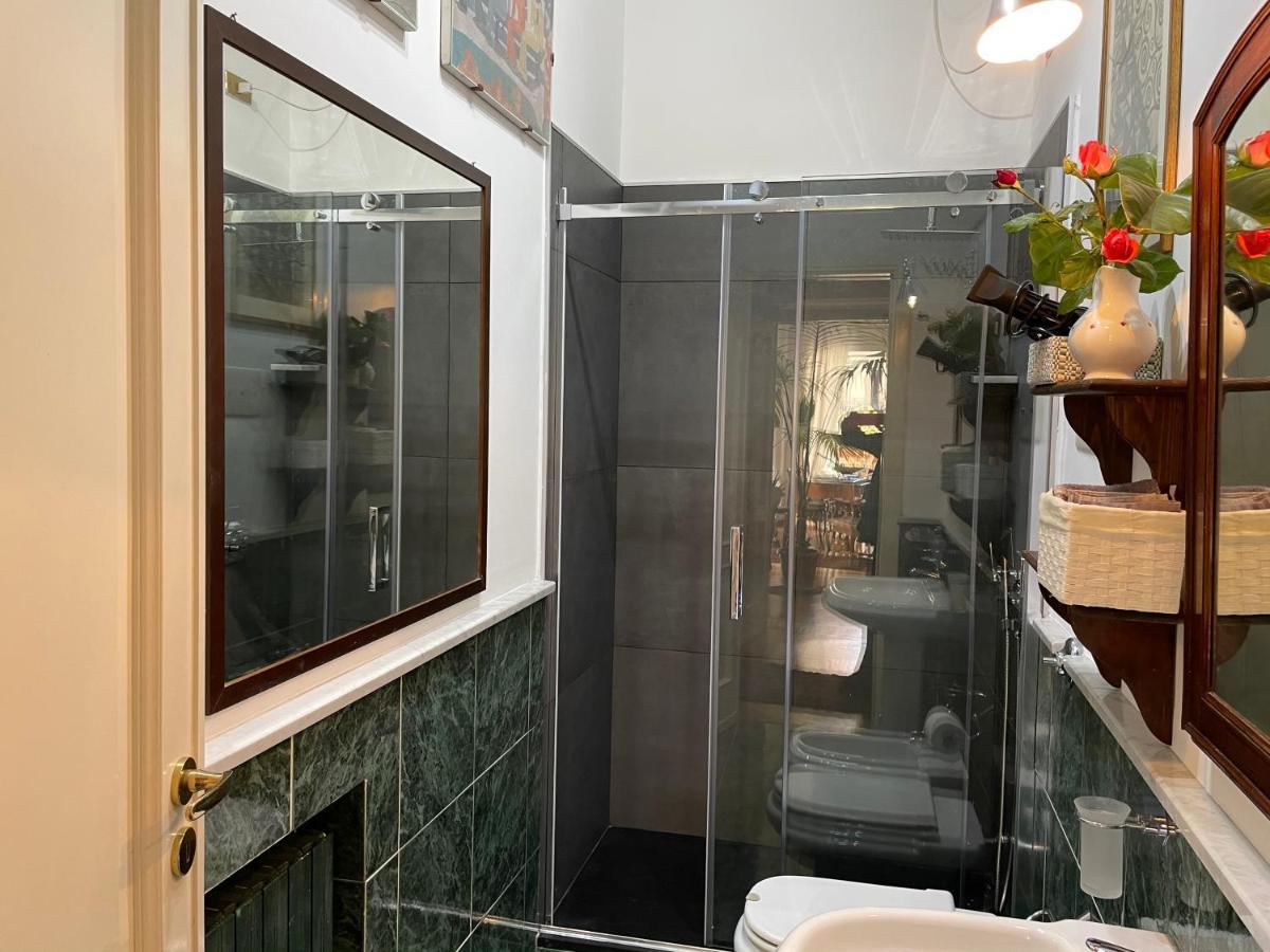 巴勒莫 Da Cristina Palazzo Atanasio酒店 外观 照片